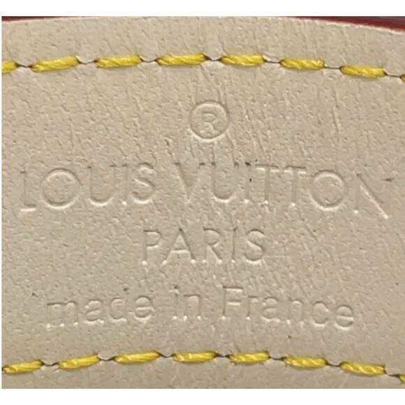 Authentic Louis Vuitton Suhali Leather Koala Bracelet with Box, Dust bag, & Card - Picture 8 of 8